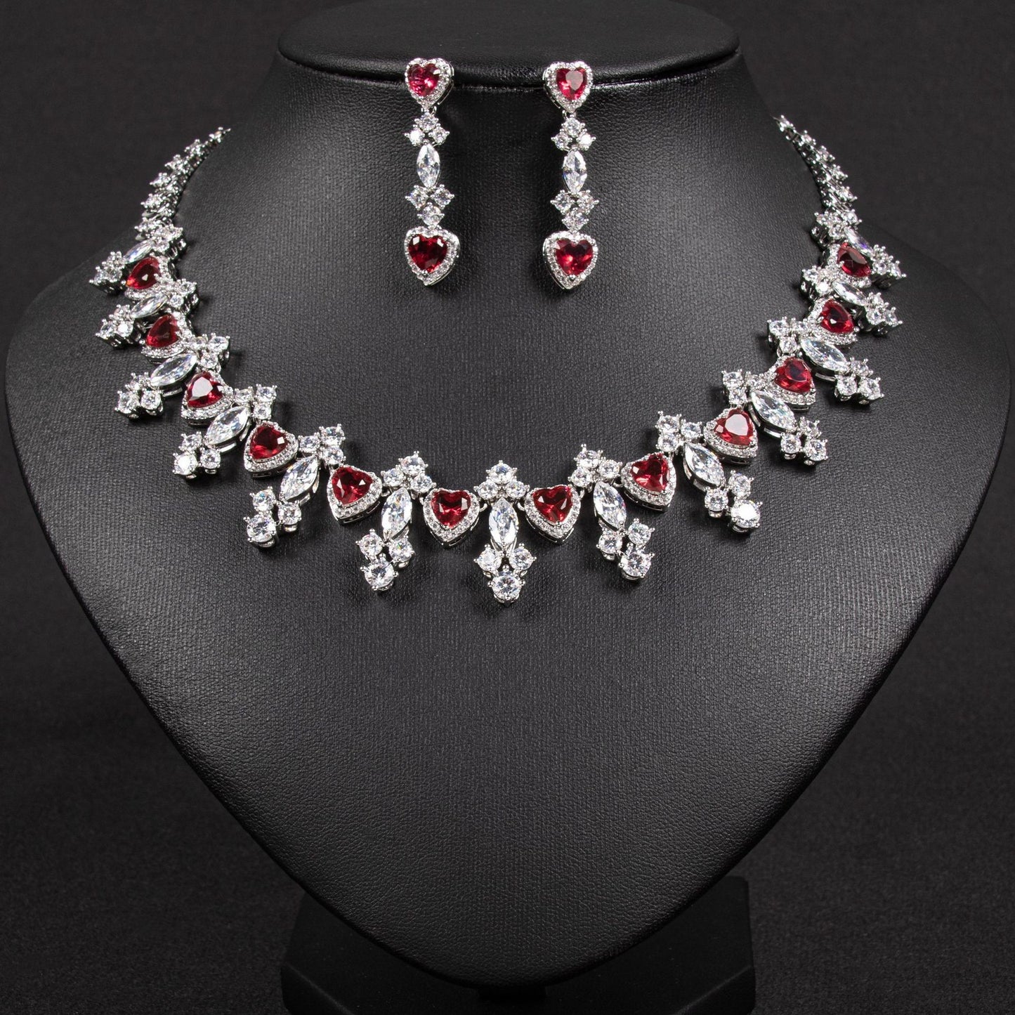 New water drop necklace jewelry fashionable personality simple hot-selling women's collarbone chain jewelry creative necklace